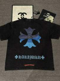 Picture of Chrome Hearts T Shirts Short _SKUChromeHeartsS-XLhgntxSX03717452